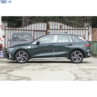 Audi A3 Sportback 35 TFSI 1.4T Turbo Engine Automatic 7-Speed S-Line Luxury Sport Hatchback Bekas Berkualitas Tinggi Tahun 2022 Setir Kiri R18
