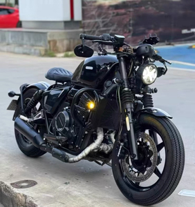 Motocicleta Usada de 400cc para Husqvarna Black <span class=keywords><strong>Arrow</strong></span> <span class=keywords><strong>401</strong></span> - Product Image 4