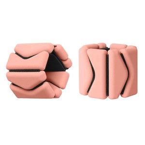 Custom Logo Accessories Ankle Wrist for Women Silicone Pilates Ankle Weights for Yoga Fitness <b>Strength</b> <b>Training</b> - Product Image 3