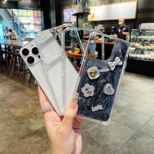 Funda para Teléfono 360 Fancy 4 en 1 con Diseño Personalizable, Patrón 3D Brillante y Femenino para <span class=keywords><strong>iPhone</strong></span> 16 <span class=keywords><strong>Pro</strong></span> <span class=keywords><strong>Max</strong></span> - Product Image 4