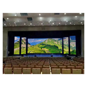 Panel LED P3.91 para interiores, de alta luminosidad (5000 Nits), resistente al agua (IP65), con resolución 1080P HDR, ideal para alquiler. - Product Image 3