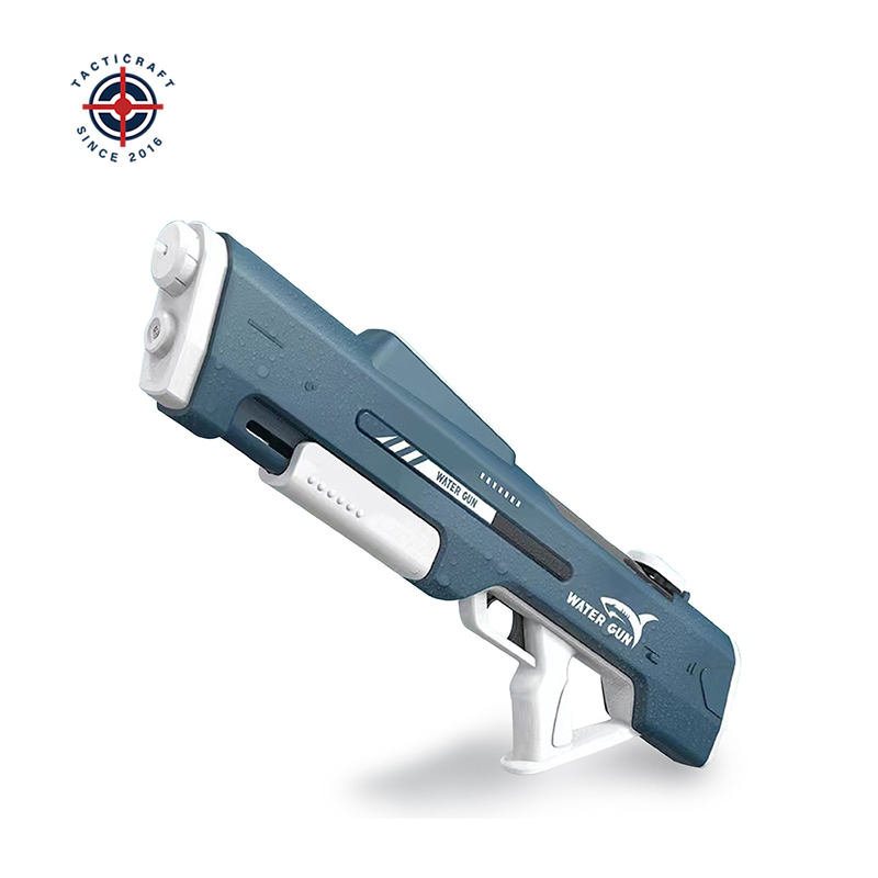 Pistolet à Eau Farceur - Double Jet (avant Et Arrière) Pour Blagues Entre Amis, école, Fêtes