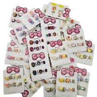 Boîtes mystères de faux ongles œil de chat faits main uniques et variés, vente en gros pour usage quotidien, diffusion en direct et vente en kiosque nocturne