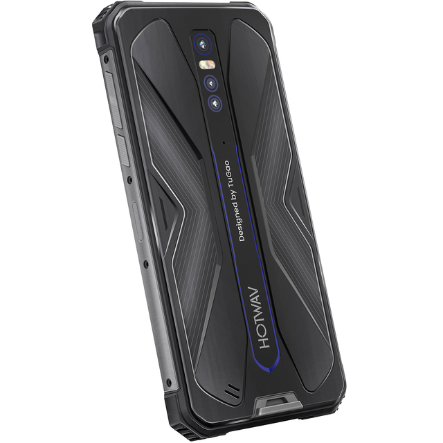 Hotwav Cyber 9 Pro Cheap OEM 6.3 Inch 8GB 128GB Octa Core 4G Rugged Smartphone Big Battery 7500mAh Mobile Phones Factory Price