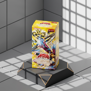 Boîte de boosters Yu-Gi-Oh TCG Coréen Synergy Pack 02, 15 paquets scellés, cartes à collectionner, pour le duel et le hobby, Konami, vente en gros - Product Image 3