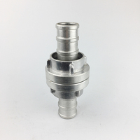 Konektor Cepat Premium dari Paduan Aluminium Storz untuk Selang Air Pemadam Kebakaran
