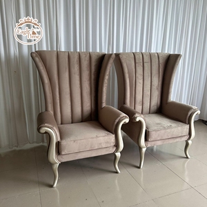 Sofà <span class=keywords><strong>moderno</strong></span> minimalista di alta qualità dal Design creativo imbottito elegante in velluto morbido e Design per il tempo libero - Product Image 2