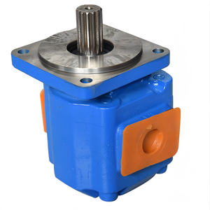 Bomba de Engranajes Hidráulica de Alta Presión, Bomba Tándem para Cargadora de Ruedas de Construcción - Marca Original Hansen, Origen Shandong, 1 Año de Garantía - Product Image 2