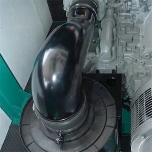 SHX Genset Factory 250kW 312,5kva Silent Type Electric Diesel Power Generator für industrielle Gewerbe - Product Image 5