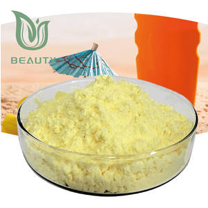 Alfa-Liponzuur (Thioctinezuur) 98%-99% Usp/Bp <span class=keywords><strong>Food</strong></span> <span class=keywords><strong>Grade</strong></span> Poeder Cosmetische En Voedingssupplementen Grondstof Verpakt In Trommel - Product Image 2