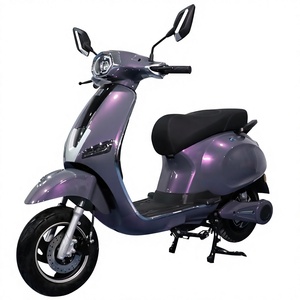 Southeast Asian OEM Motorcycles Scooters Two-Seater 48V 800W/1000W 25 Km/h Speed Powerful Motor 800W/1000W <b>Engine</b> Delivers Smoot - Product Image 1
