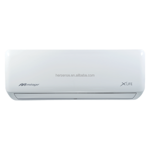 เครื่องปรับอากาศแบบแยกส่วน Mirage 12000BTU ความเย็นเท่านั้น 110V 60Hz ใช้สารทำความเย็น R410A สำหรับบ้าน สำนักงาน และอพาร์ตเมนต์ - Product Image 3