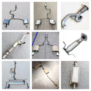 ท่อไอเสียรถยนต์, อุปกรณ์เสริมระบบไอเสีย2015ปีฟอร์ดโฟกัส1.5T 1.6T - Product Image 2