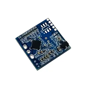 HLK-LD1020 nouveau mini module de détection de mouvement/micro conçu sur la base d'une puce radar à bande X avec une fréquence centrale de 10.525GHz