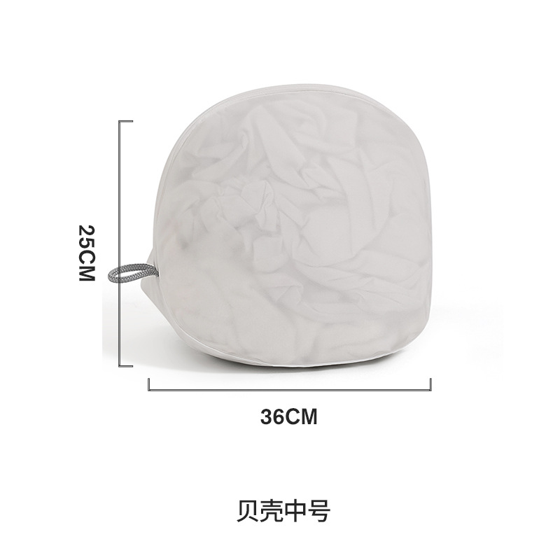 Coquillage, taille moyenne, 25*36cm