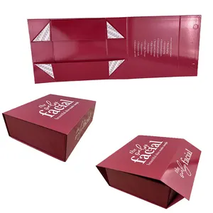 Caixa de embalagem de presente de luxo grande personalizada para bolsas, caixa de mão em forma de livro com logotipo personalizado para bolsas e bolsas