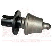 K64-JL19 Gigi Pemotong Karbida Tungsten untuk Mesin Penggiling Jalan, Suku Cadang Mesin Penggiling Aspal dan Beton