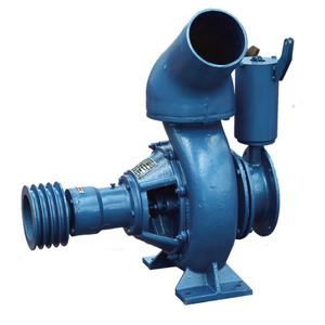 Suministro directo de fábrica, riego agrícola, bomba de agua centrífuga de motor diésel de 4, 5 y 6 pulgadas - Product Image 4