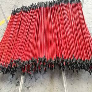 Langlebige und Flexible Konische Glasfaserstäbe Reitgerte Peitschen - Product Image 5