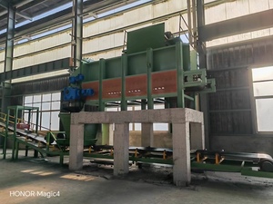 Machine à fabriquer des blocs creux, ligne de production automatique de briques avec moteur, haute productivité, gain de temps et de main-d'œuvre - Product Image 2
