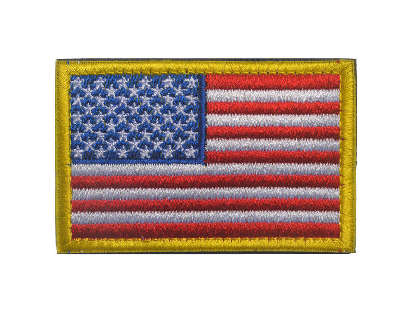 V90401-1 bandera americana 9*5