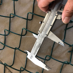 Clôture en treillis métallique galvanisé robuste, résistante à la corrosion, pour la protection des cours et des pentes - Product Image 5