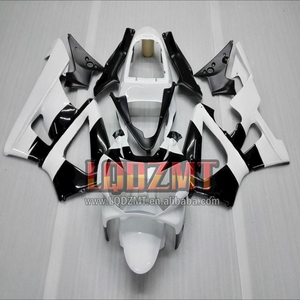 Inyección para HONDA <span class=keywords><strong>CBR</strong></span> 929RR <span class=keywords><strong>900</strong></span> 929 <span class=keywords><strong>RR</strong></span> CC CBR929RR 900RR CBR929 <span class=keywords><strong>RR</strong></span> Blanco amarillo 00 01 107LQ.52 CBR900RR 2000 2001 OEM <span class=keywords><strong>Carenado</strong></span> - Product Image 6