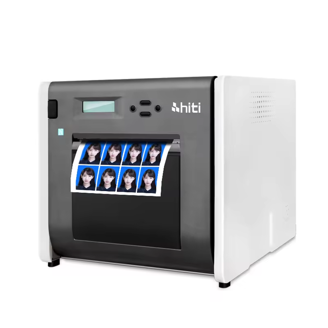 HITI P525L Updated Photo Printer Heat Sublimation Type for Efficient Party Supplies and Photo Printing