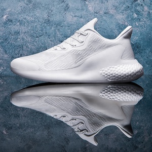 Zapatillas Deportivas Casuales Unisex Ligeras de Alta Calidad con Suela de Palomitas de Maíz para Entrenamiento y Caminar - Nuevas de <span class=keywords><strong>Outlet</strong></span> de Fábrica - Product Image 3