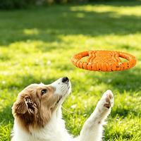 Jouets pour chiens en mousse TPU légers, écologiques, modernes et amusants, pour toutes les races et tailles, pour l'exercice, l'activité, l'intérieur, le sport, les vacances, cadeau