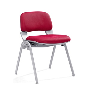 Silla de Entrenamiento Plegable y Extensible de Diseño Moderno para Oficina, Ideal para Salas de Estudio, Reuniones y Conferencias - Product Image 3