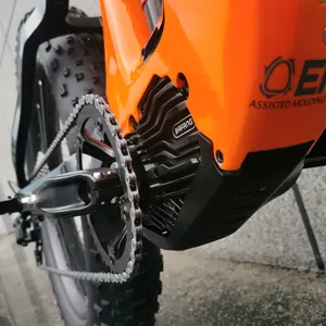 Krukarmen Speciaal Ontworpen Voor Bafang M500 Bafang M600 Op Fat E Bikes Koppel Sensor Crank