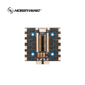 F722 80A Stack hobbywing XRotor-80A-4in1-Lite-AT-RTF 4-8S Lipo đỉnh hiện tại 100A X4 <span class=keywords><strong>FPV</strong></span> F7 ESC điều khiển 80 một ngăn xếp - Product Image 3