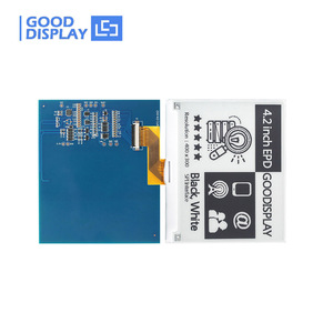 บอร์ดควบคุมหน้าจอ E-Paper ไร้สาย NFC รุ่น NFC-D4-042 ขนาด 4.2 นิ้ว รองรับการใช้งานกับแผงหน้าจอ E-Ink EPD แบบขาวดำและหลายสี - Product Image 5