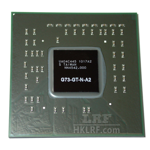New and Original Laptop Microchip Gpu Chips G73-GT-N-A2