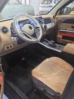 Grille Bergaya Rolls-Royce untuk EV Kecepatan Rendah, Mobil Listrik Rumah Tangga Kelas Atas