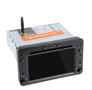 Sistema de navegación para coche Android para <span class=keywords><strong>Alfa</strong></span> <span class=keywords><strong>Romeo</strong></span> <span class=keywords><strong>159</strong></span> Brera OEM estilo DVD GPS WiFi - Product Image 2