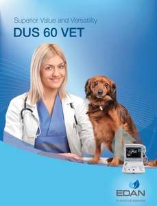 Échographe portable B/N pour ordinateur portable, aussi bon que <span class=keywords><strong>Sonoscape</strong></span> A5/<span class=keywords><strong>A6</strong></span> EDAN DUS60, pour humain ou vétérinaire / scanner d'échographie vétérinaire portable - Product Image 3