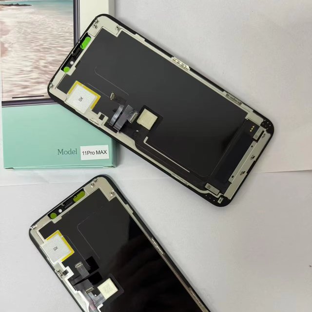 RTS 11PM Incell Mobile Phone Lcd Screen for iphone 11promax Display Phone Spare Parts Cell Phone Touch Screen Replacement