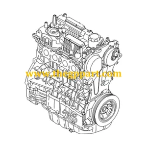 Cummins Engine Isd185 30