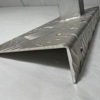 Plateau en aluminium soudé sur mesure à 5 barres, support robuste, capacité de charge de 500 kg pour passerelle industrielle