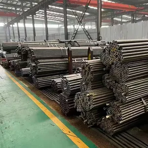 High Quality Anti-corrosion Pipe Seamless Steel Tube ASTM A53 Gr.A A106 Gr.B Seamless Carbon Steel Pipe