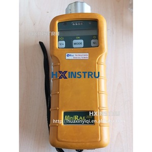 เครื่องตรวจวัดสารประกอบอินทรีย์แบบพกพา RAE Systems MiniRAE 2000 รุ่น 10.6 มือสอง #   hx - Product Image 1