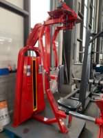 Équipement de musculation multi-angles pour machine à exercices pectoraux, équipement professionnel de musculation pour salle de sport, fabrication en usine