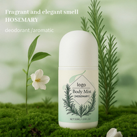 Vente en gros Ensemble de parfum en rouleau Corps Antisudorifique Parfum longue durée Ensemble désodorisant en bâton antisudorifique à bille