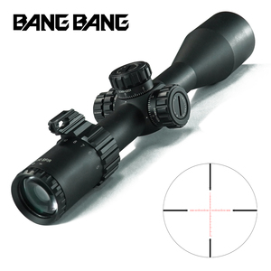 กล้องเล็ง BANGBANG 5-25x50SFIR SFP, ขนาดหลอด 30 มม. สำหรับล่าสัตว์ ระยะไกล กันน้ำ กันฝ้า กันกระแทก เหมาะสำหรับกีฬากลางแจ้ง - Product Image 5
