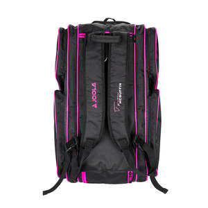 Free Sample Portable <b>Pickleball</b> Paddle Case Protective PU Sling Bag Travel <b>Pickleball</b> Backpack <b>Racket</b> and Tennis <b>Racket</b> Storage - Product Image 1