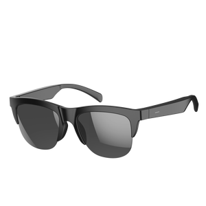 F01 Smart Audio Glasses Wireless Sunglasses Hifi Stereo BT Calling Waterproof Open Sound <b>Speakers</b> UV Resistant Lens Music Player - Product Image 6