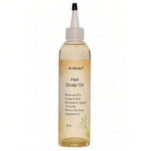 Aceite Esencial para el Cuidado del Cabello de Alta Calidad, Orgánico, Blanqueador, Suavizante, Nutritivo, Reparador y Fortalecedor, con Prevención de la Caída del Cabello - Product Image 2