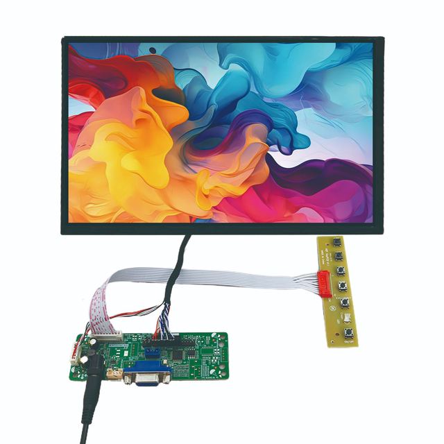 10.1 Inch Lvds Display 10.1" N101Icg-L21 1280X800 Ips 10.1 Inch Tablet Lcd Display With 40 Pin Lcd Controller Board Vga